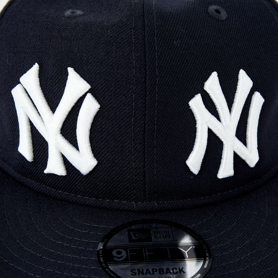 NEW ERA [ニューエラ] 9FIFTY ソフトバックラム MLBダブルロゴ ニューヨーク・ヤンキース [14667801] NEYYANCO N
