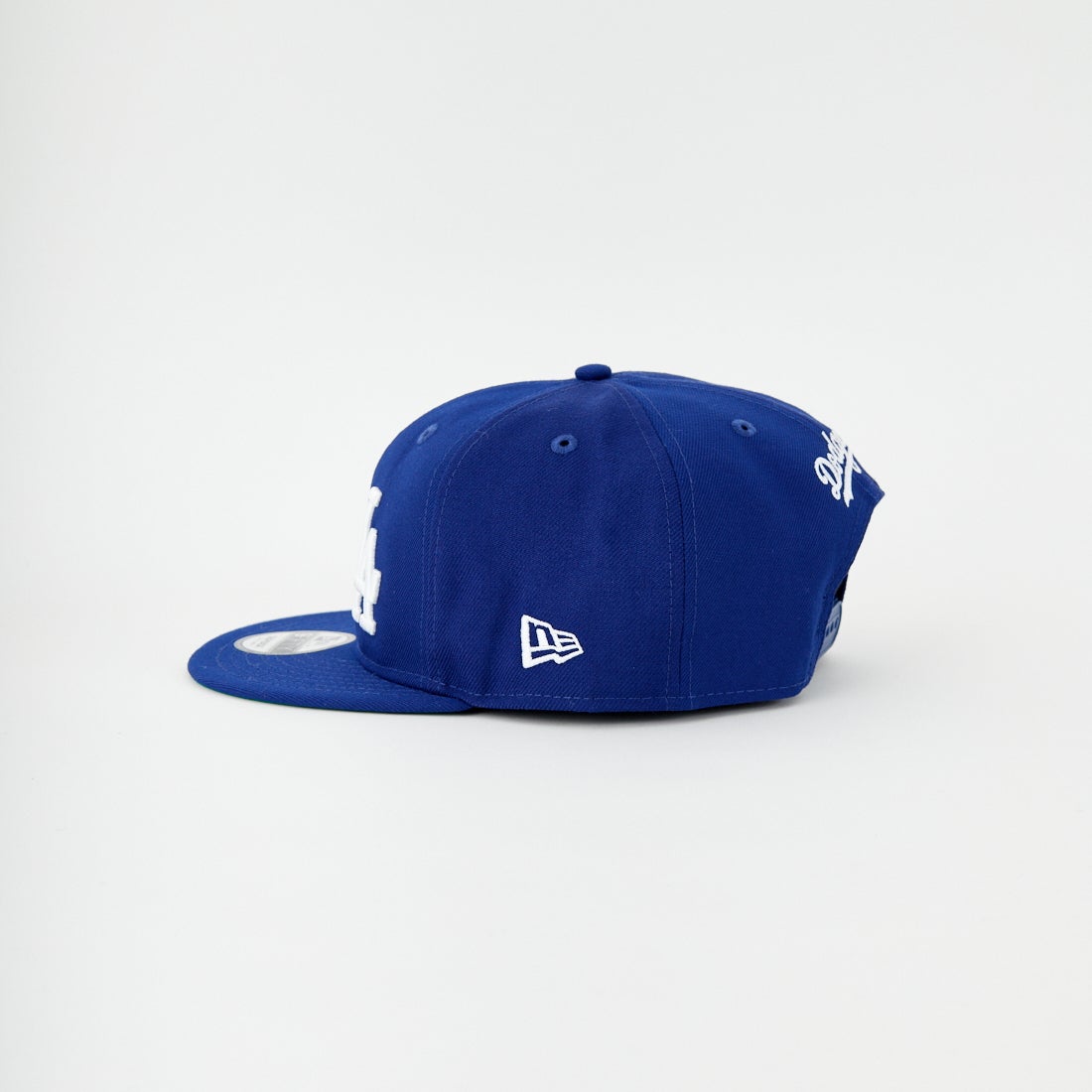 NEW ERA [ニューエラ] 9FIFTY ソフトバックラム MLBダブルロゴ ロサンゼルス・ドジャース [14667802] LOSDODCO D