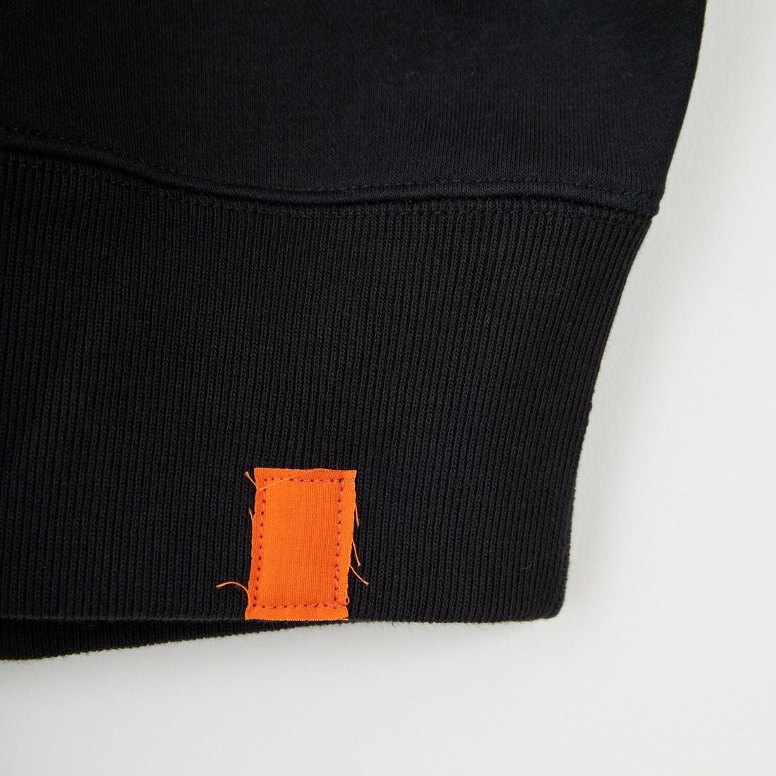 Tony Taizsun [トニータイズサン] HOWDY クルーネックスウェット [25FW-020] BLACK