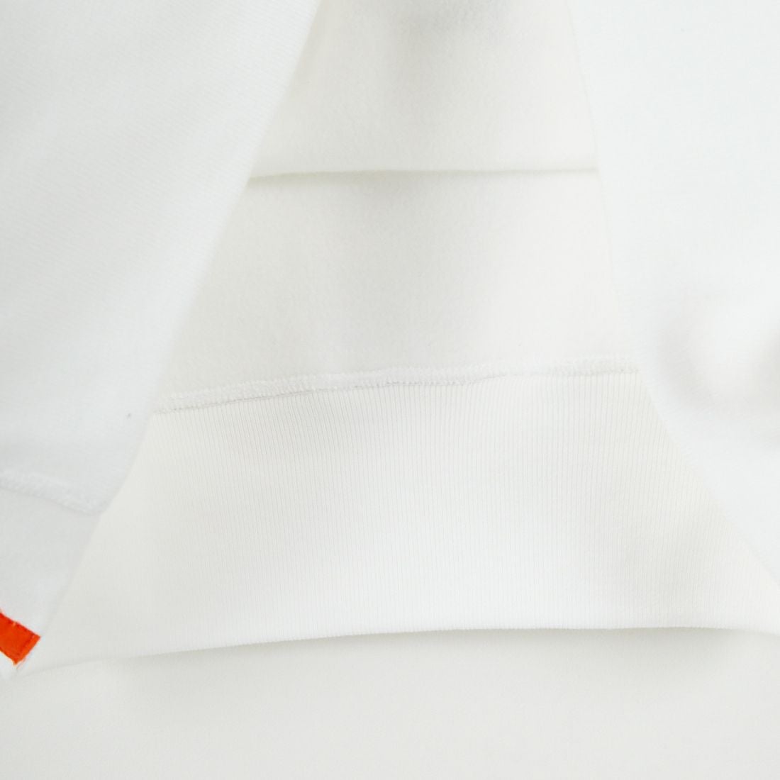 Tony Taizsun [トニータイズサン] No More War スウェットフーディ [25FW-023] WHITE