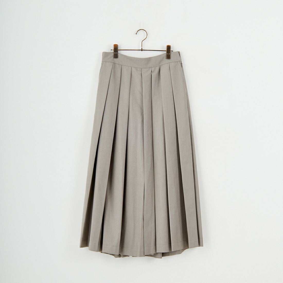 Kelen [ケレン] タックプリーツ デザインパンツ KUKUS [LKL25FPT2110] GRAYGE