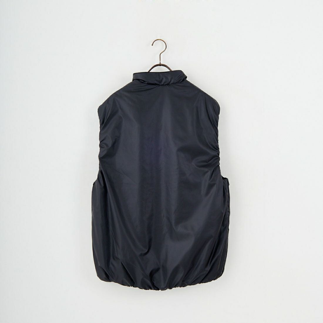 SEDAN ALL-PURPOSE [セダン オールパーパス] パッカブルパフベスト [SD25F-JK01] BLACK