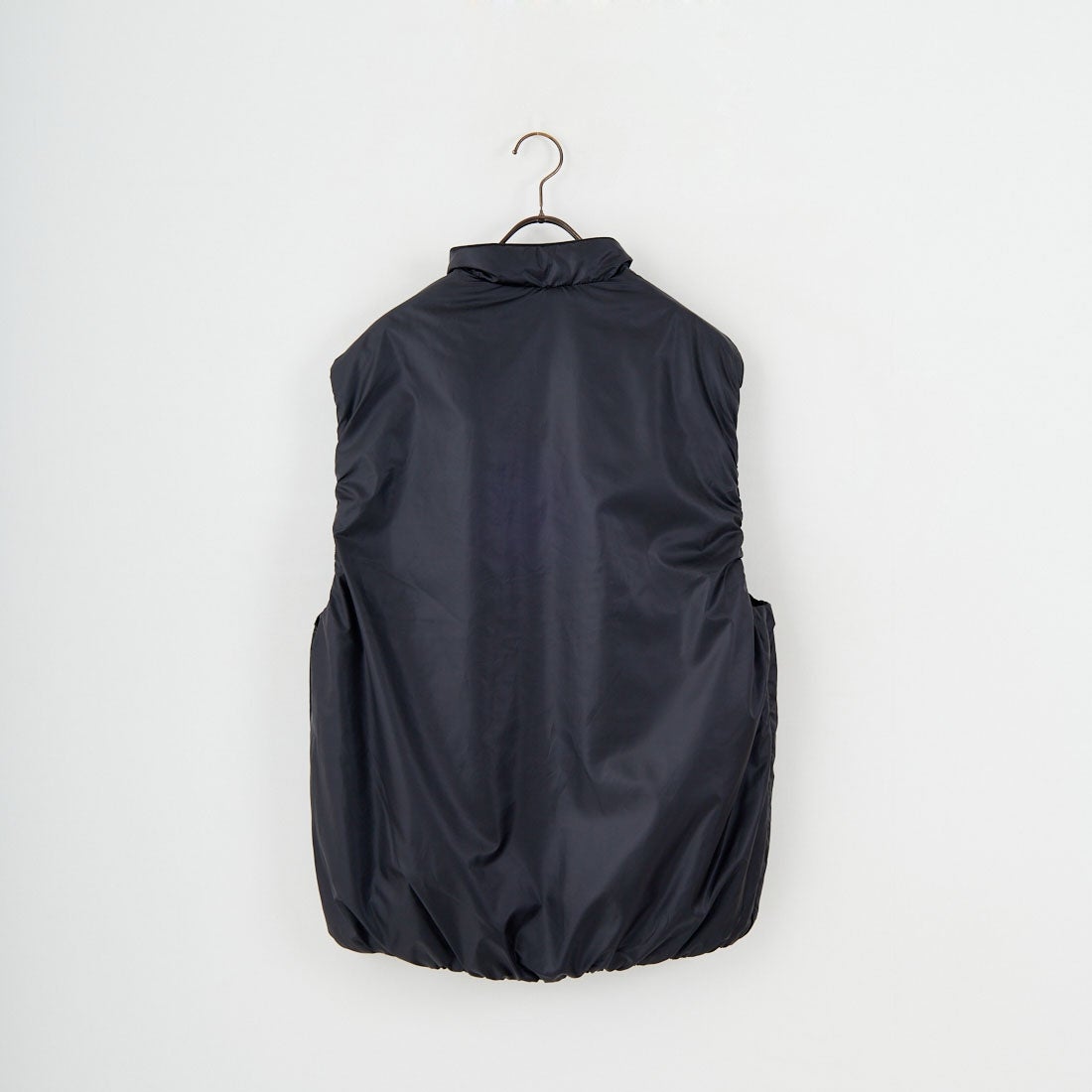 SEDAN ALL-PURPOSE [セダン オールパーパス] パッカブルパフベスト [SD25F-JK01] BLACK