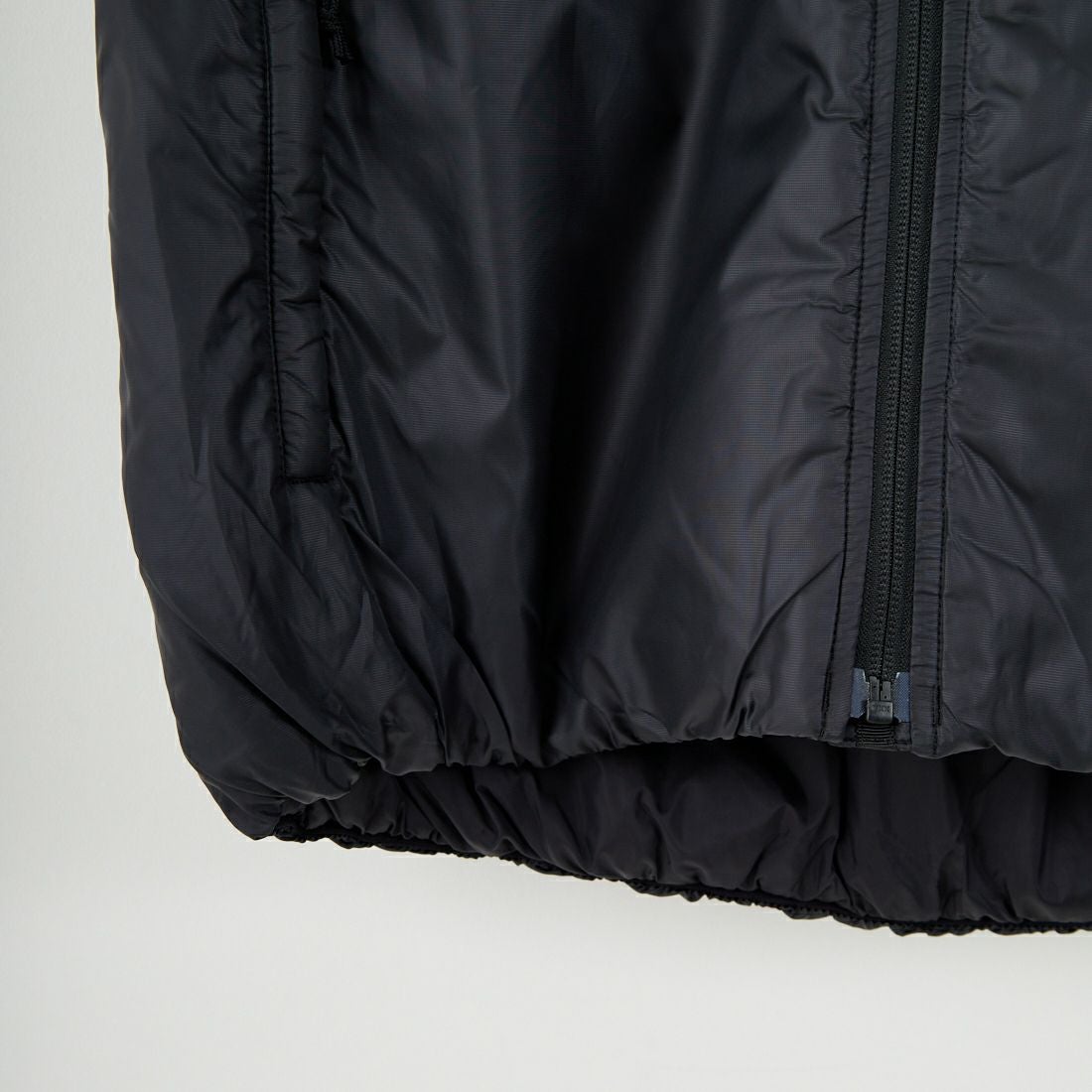 SEDAN ALL-PURPOSE [セダン オールパーパス] パッカブルパフベスト [SD25F-JK01] BLACK