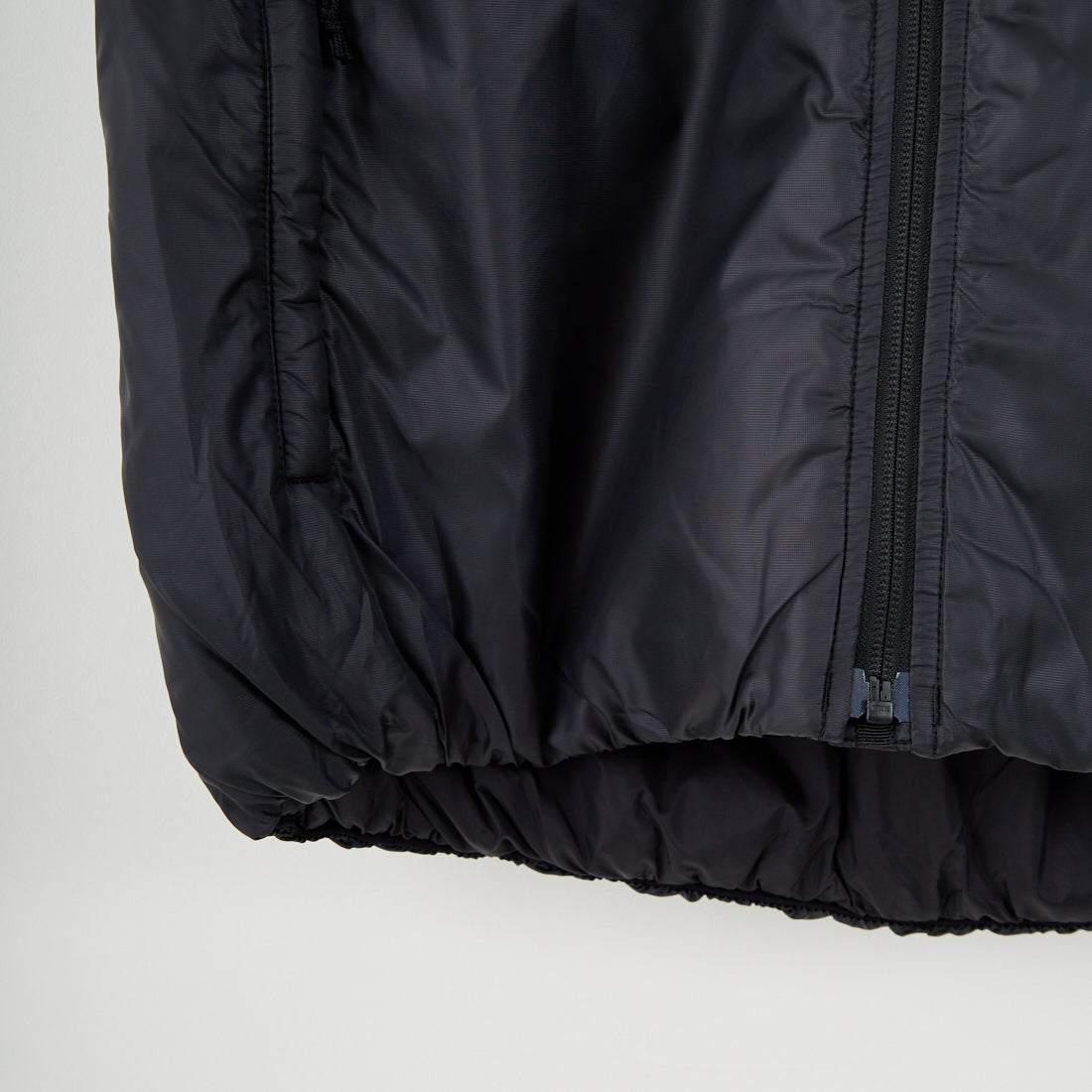 SEDAN ALL-PURPOSE [セダン オールパーパス] パッカブルパフベスト [SD25F-JK01] BLACK