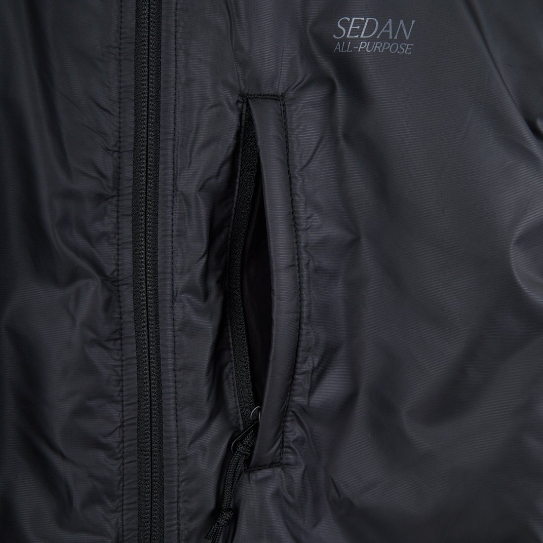 SEDAN ALL-PURPOSE [セダン オールパーパス] パッカブルパフベスト