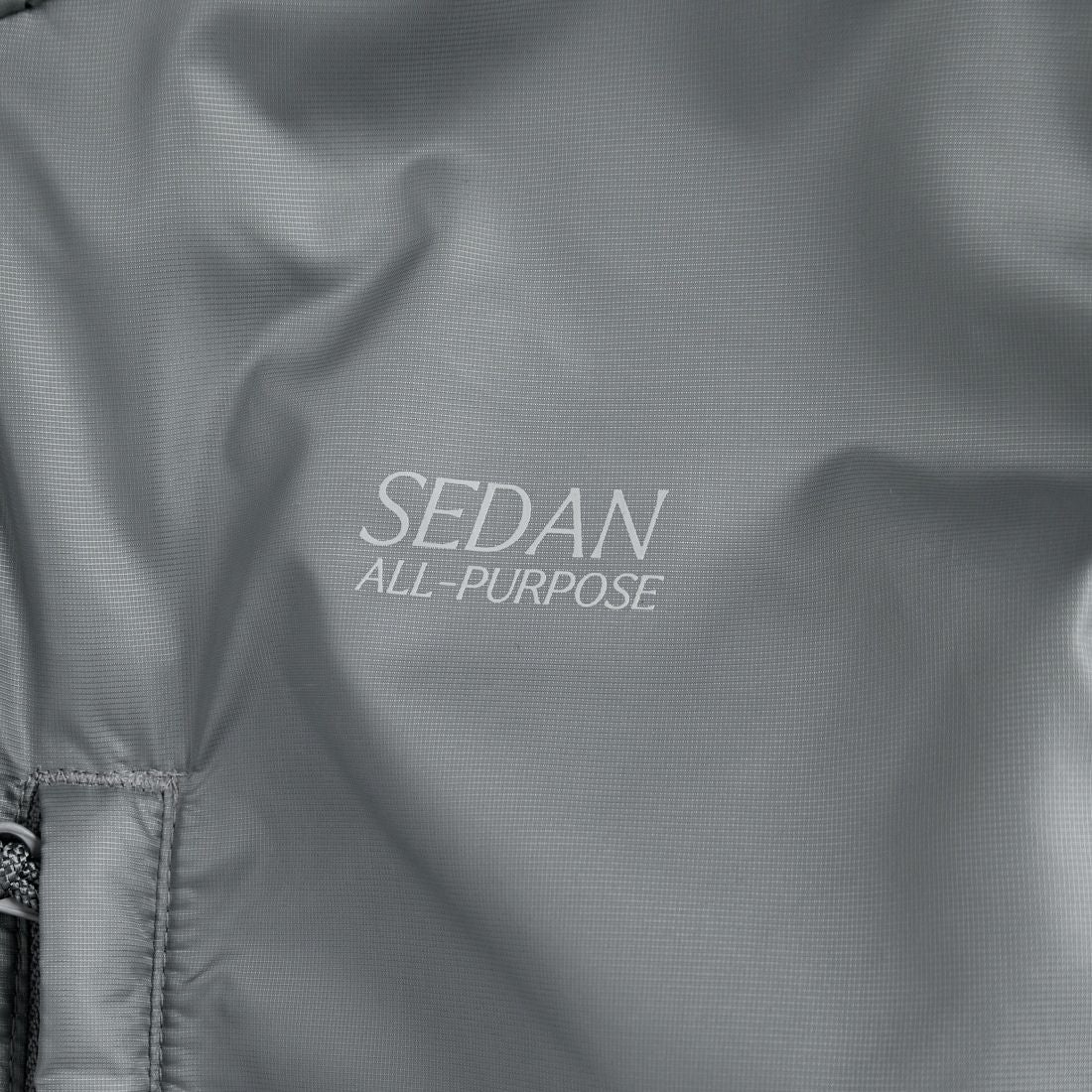 SEDAN ALL-PURPOSE [セダン オールパーパス] パッカブルパフベスト [SD25F-JK01] GREY