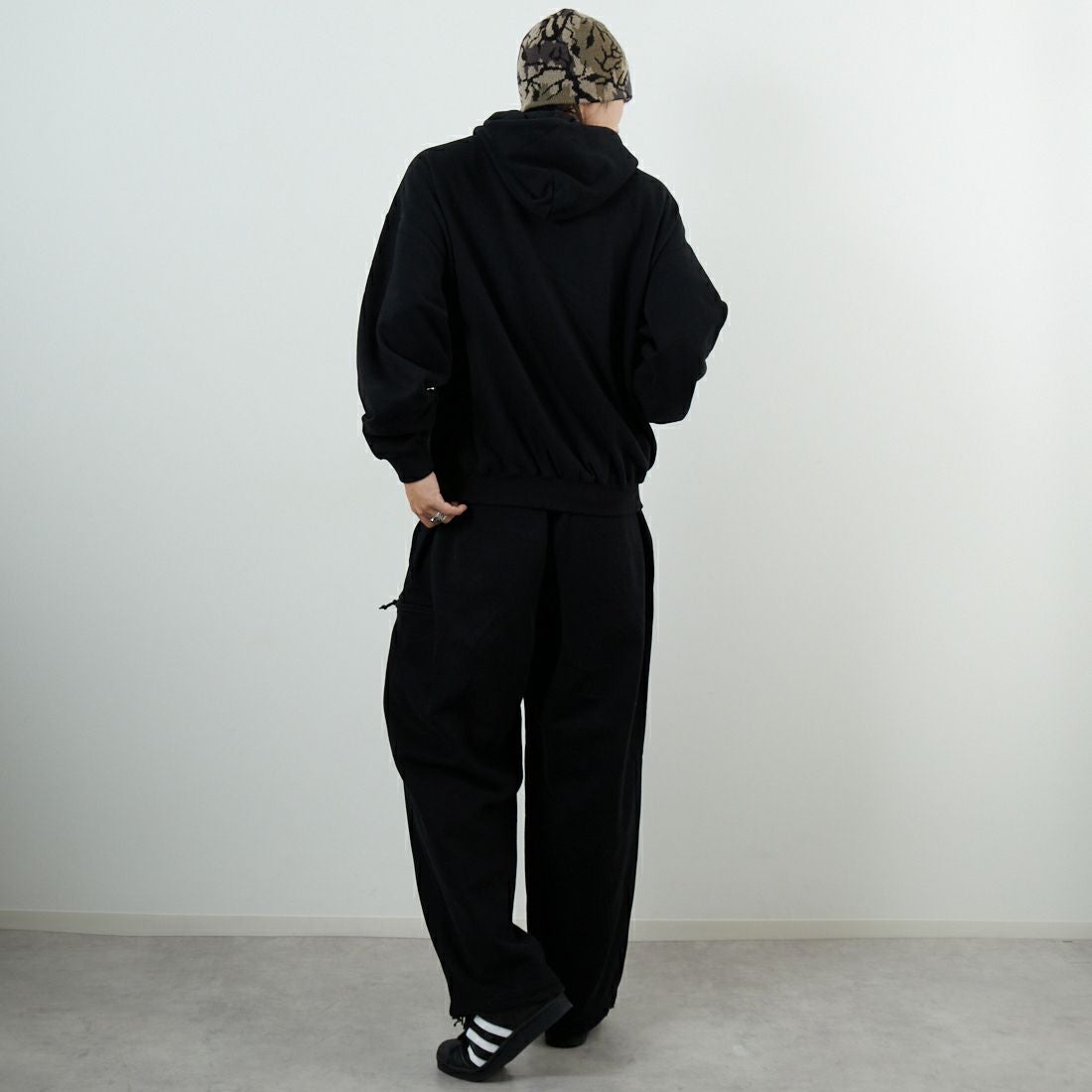 SEDAN ALL-PURPOSE [セダン オールパーパス] OGロゴフルジップフーディ