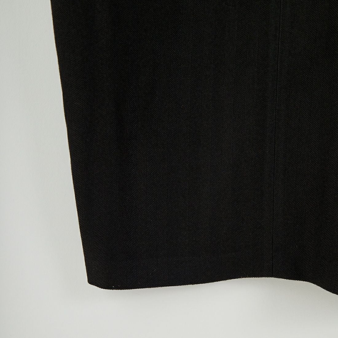 USINE [ユジーヌ] イージーケアキーネックジャンパースカート [21256063] 004 ﾌﾞﾗｯｸ