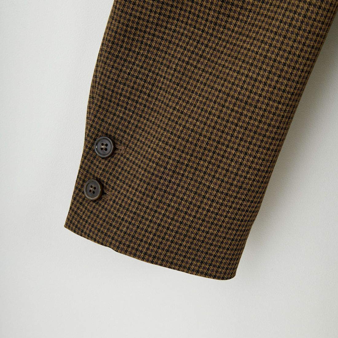 USINE [ユジーヌ] イージーケアウールライクジャケット [21256062] 039 BRﾁｪｯｸ