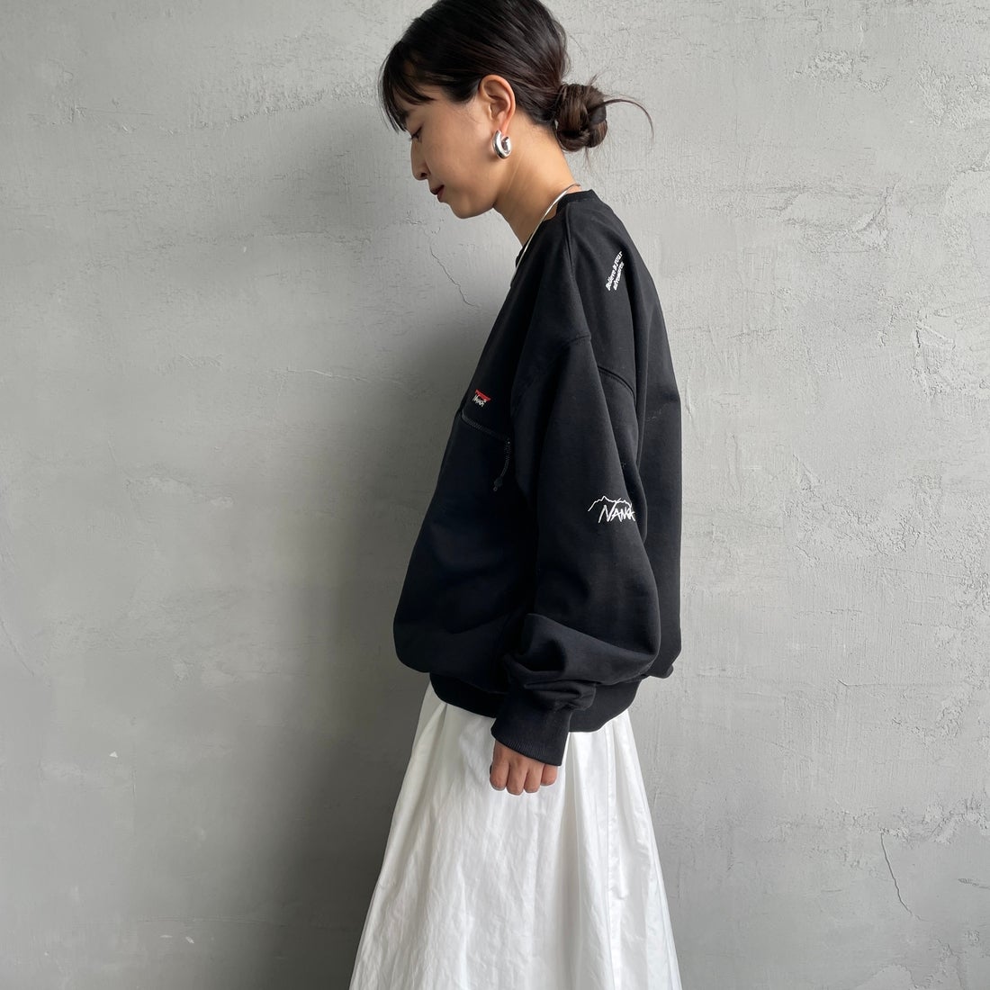 JEANSFACTORY × NANGA [ジーンズファクトリー × ナンガ] 別注 ワン