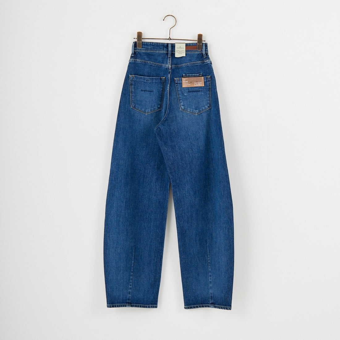 YANUK [ヤヌーク] カーブテーパード LAURA/ローラ [57153291] UMB