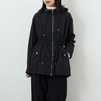 BLACK&&モデル身長：162cm 着用サイズ：2&&