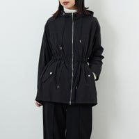 BLACK&&モデル身長：162cm 着用サイズ：2&&