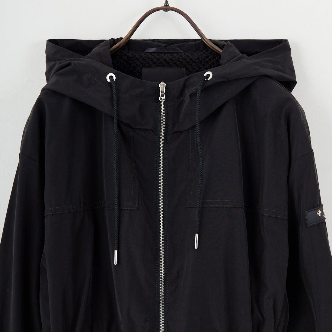 TATRAS [タトラス] AJUGA/アジュガ モッズコート [LJXA0092023588] BLACK