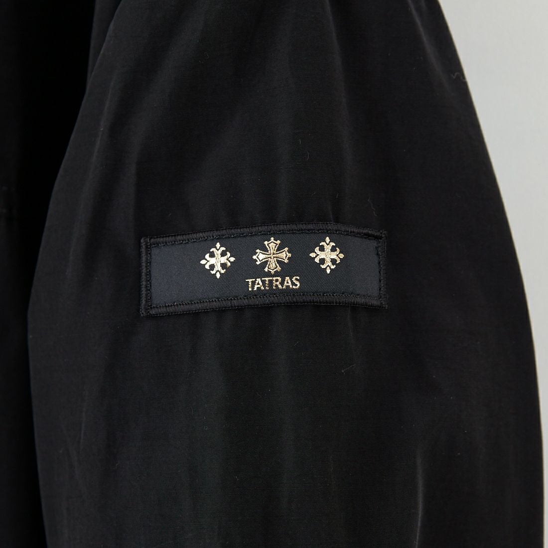 TATRAS [タトラス] AJUGA/アジュガ モッズコート [LJXA0092023588] BLACK