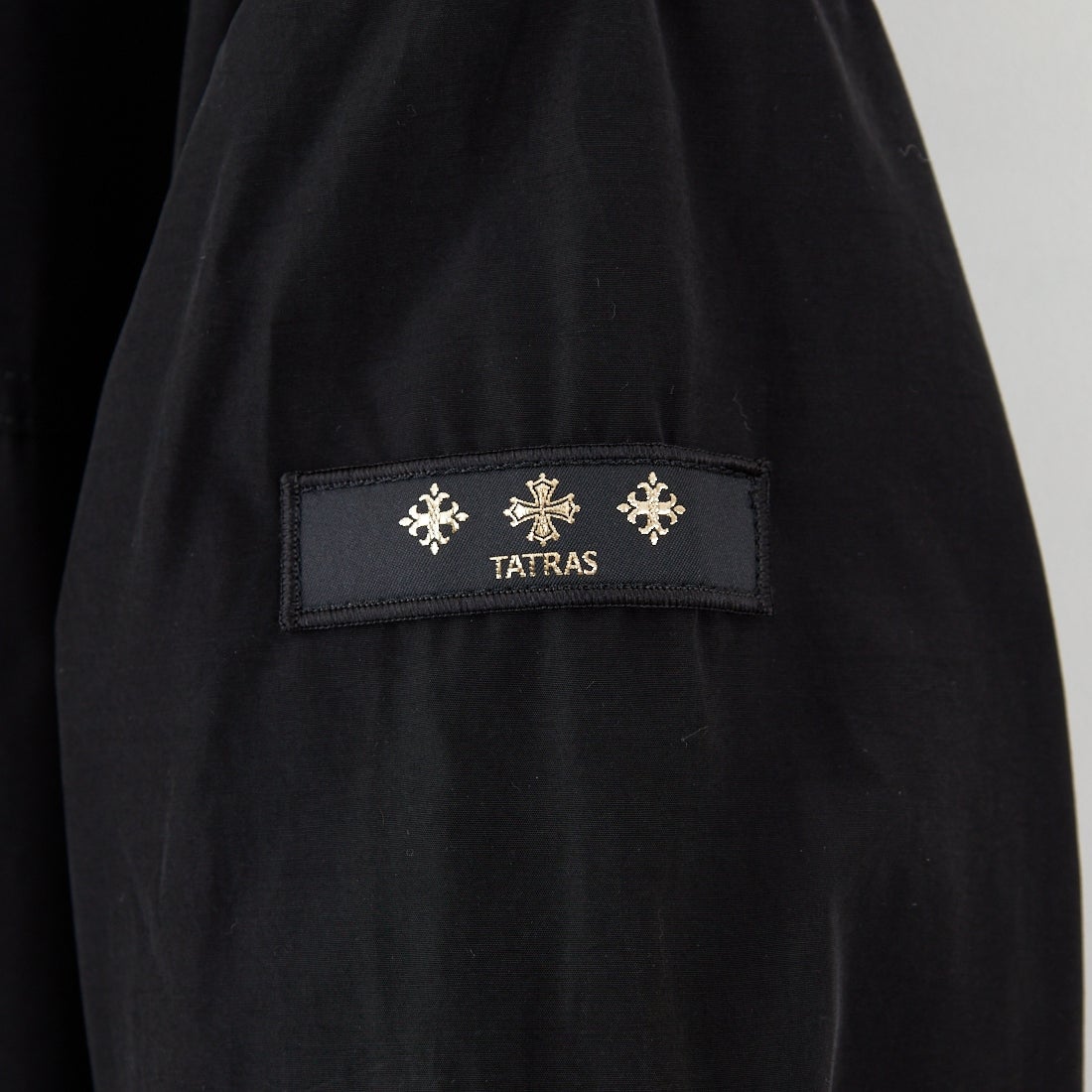 TATRAS [タトラス] AJUGA/アジュガ モッズコート [LJXA0092023588] BLACK