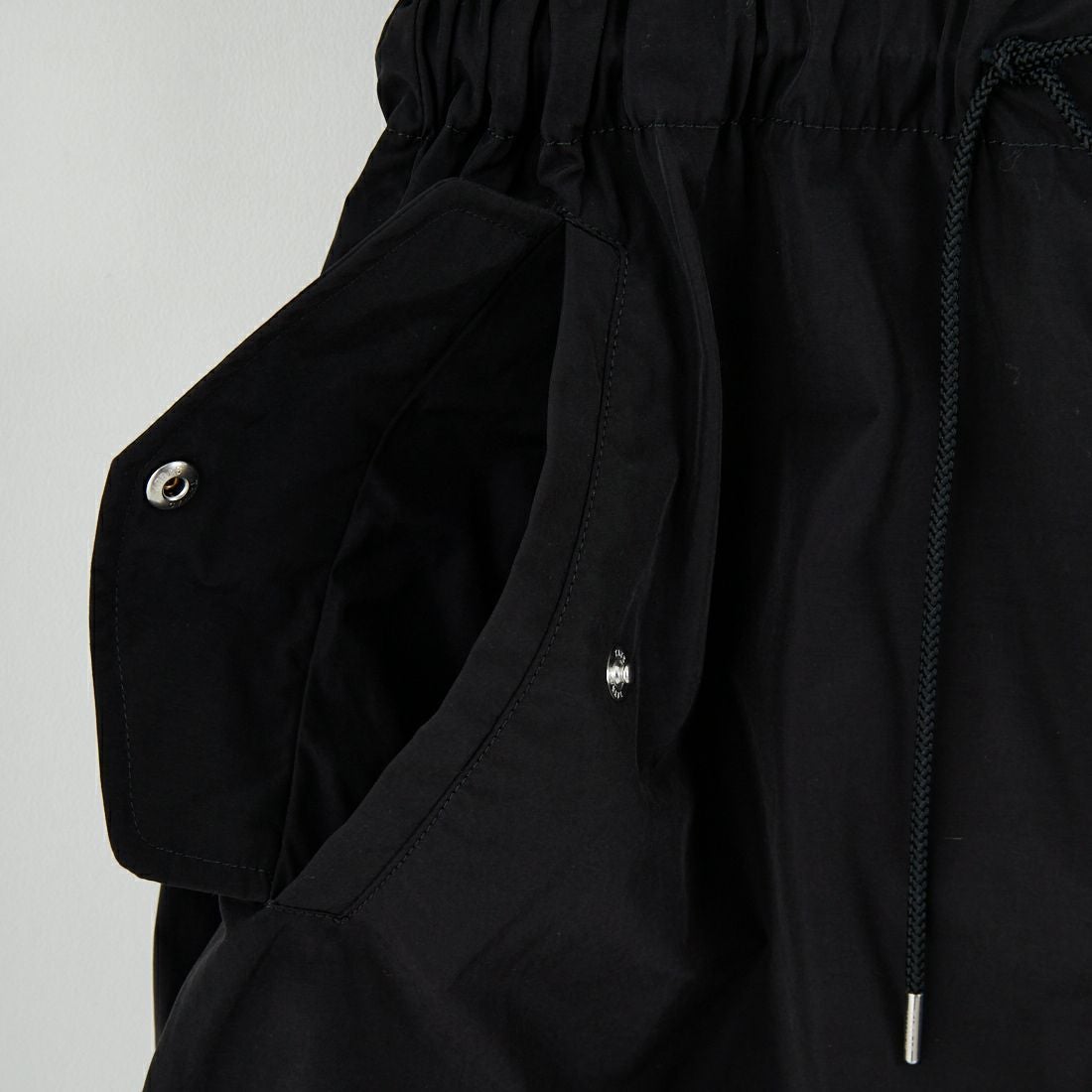 TATRAS [タトラス] AJUGA/アジュガ モッズコート [LJXA0092023588] BLACK