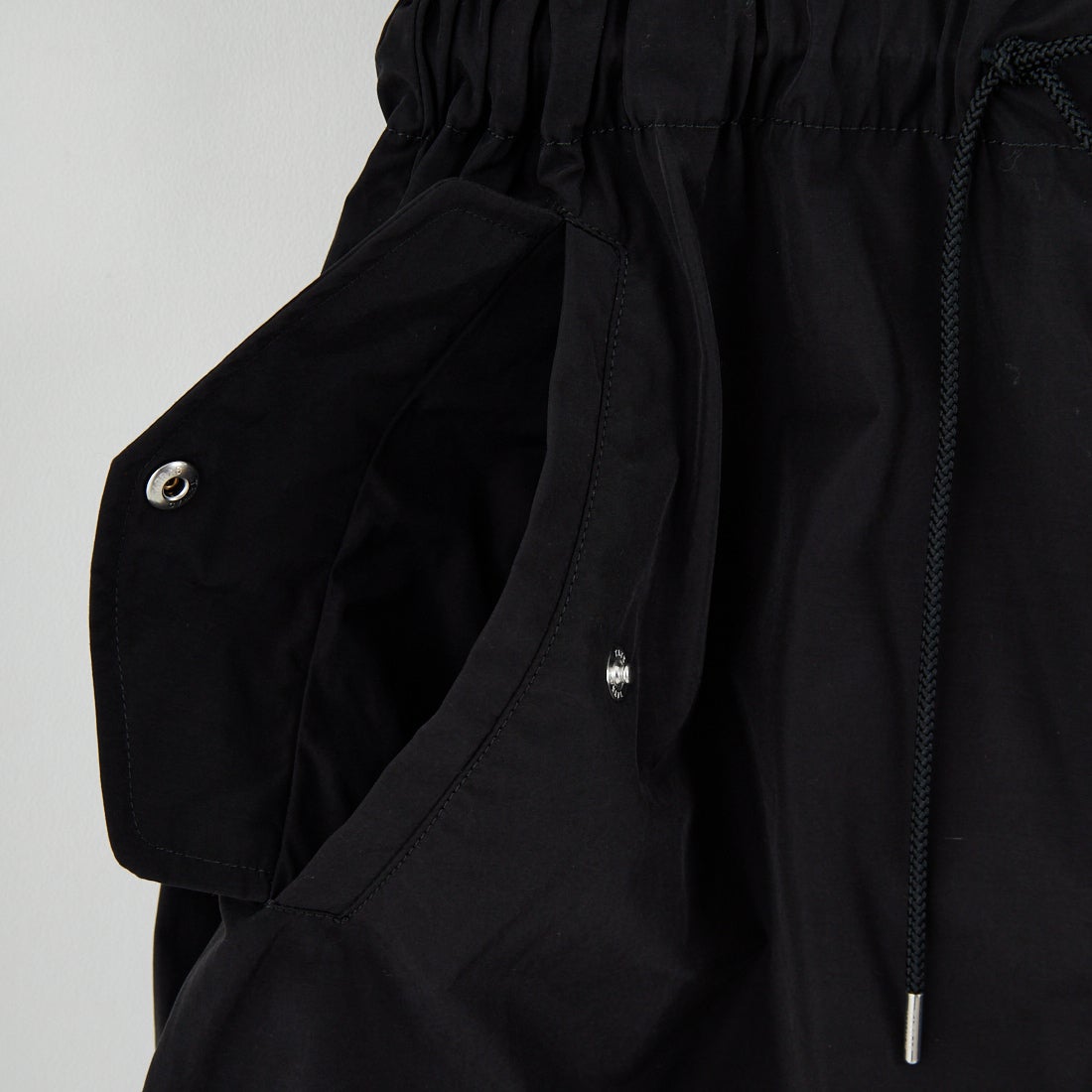 TATRAS [タトラス] AJUGA/アジュガ モッズコート [LJXA0092023588] BLACK