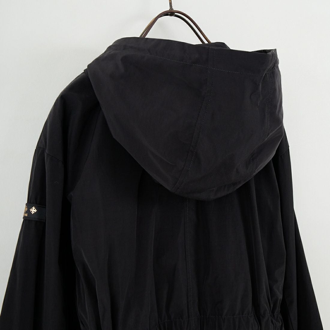 TATRAS [タトラス] AJUGA/アジュガ モッズコート [LJXA0092023588] BLACK