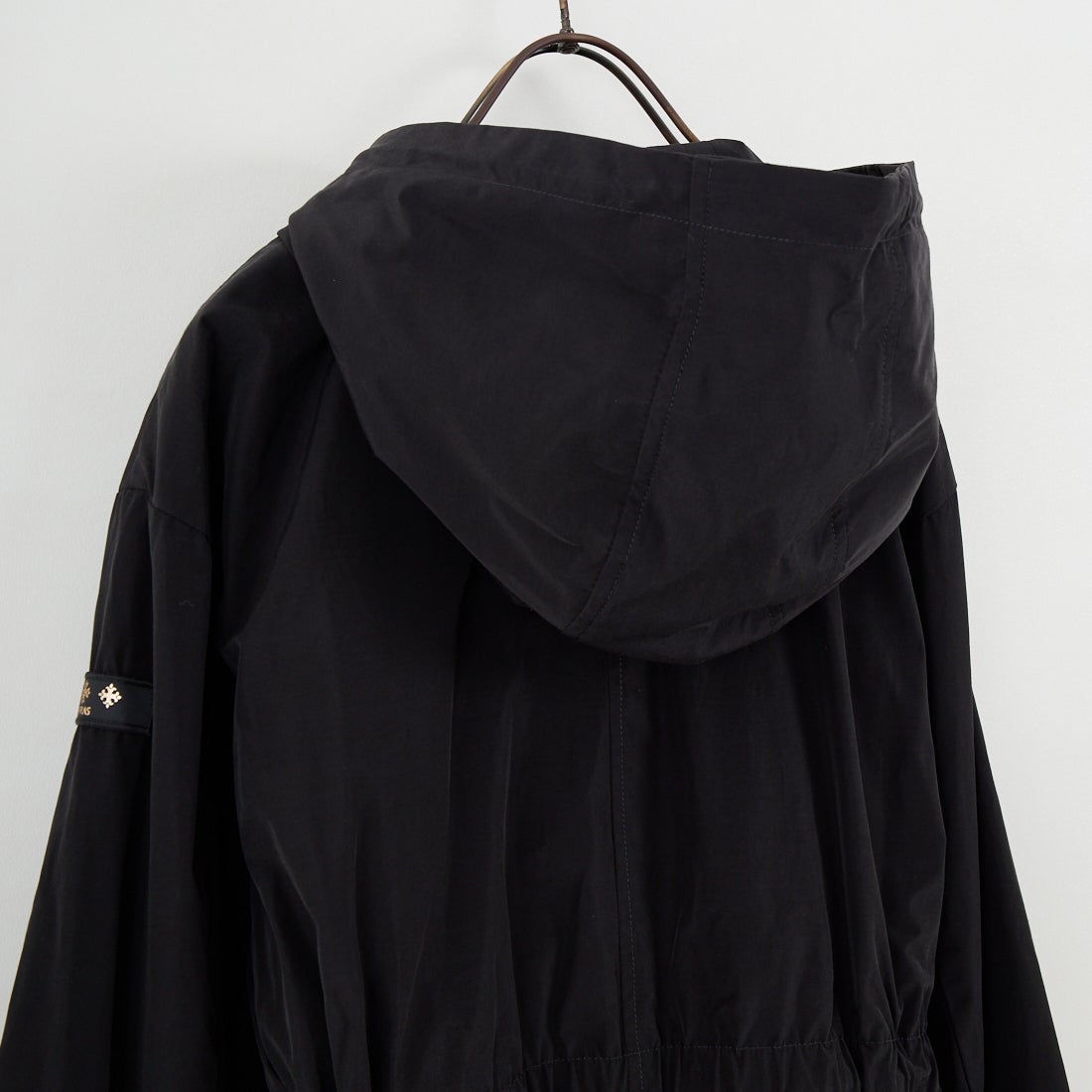 TATRAS [タトラス] AJUGA/アジュガ モッズコート [LJXA0092023588] BLACK