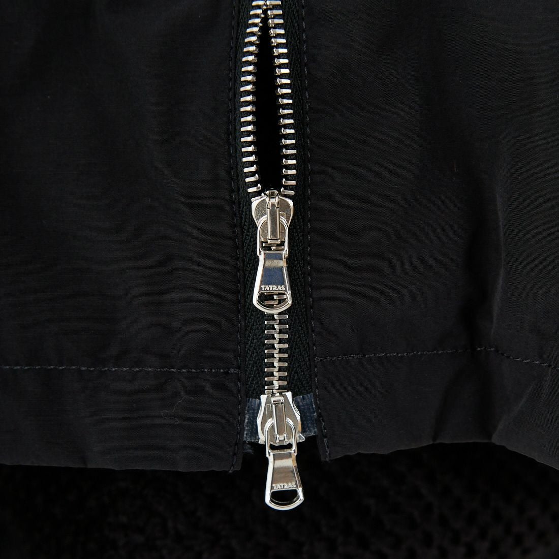 TATRAS [タトラス] AJUGA/アジュガ モッズコート [LJXA0092023588] BLACK