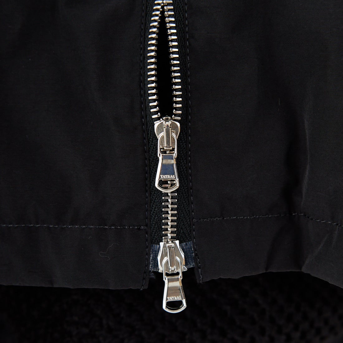 TATRAS [タトラス] AJUGA/アジュガ モッズコート [LJXA0092023588] BLACK