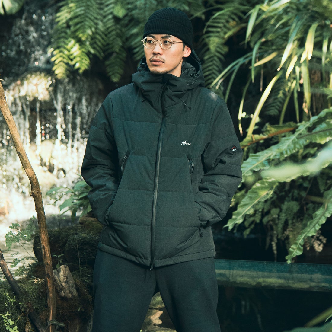 JEANSFACTORY × NANGA [ジーンズファクトリー × ナンガ] 別注 HINOC 難