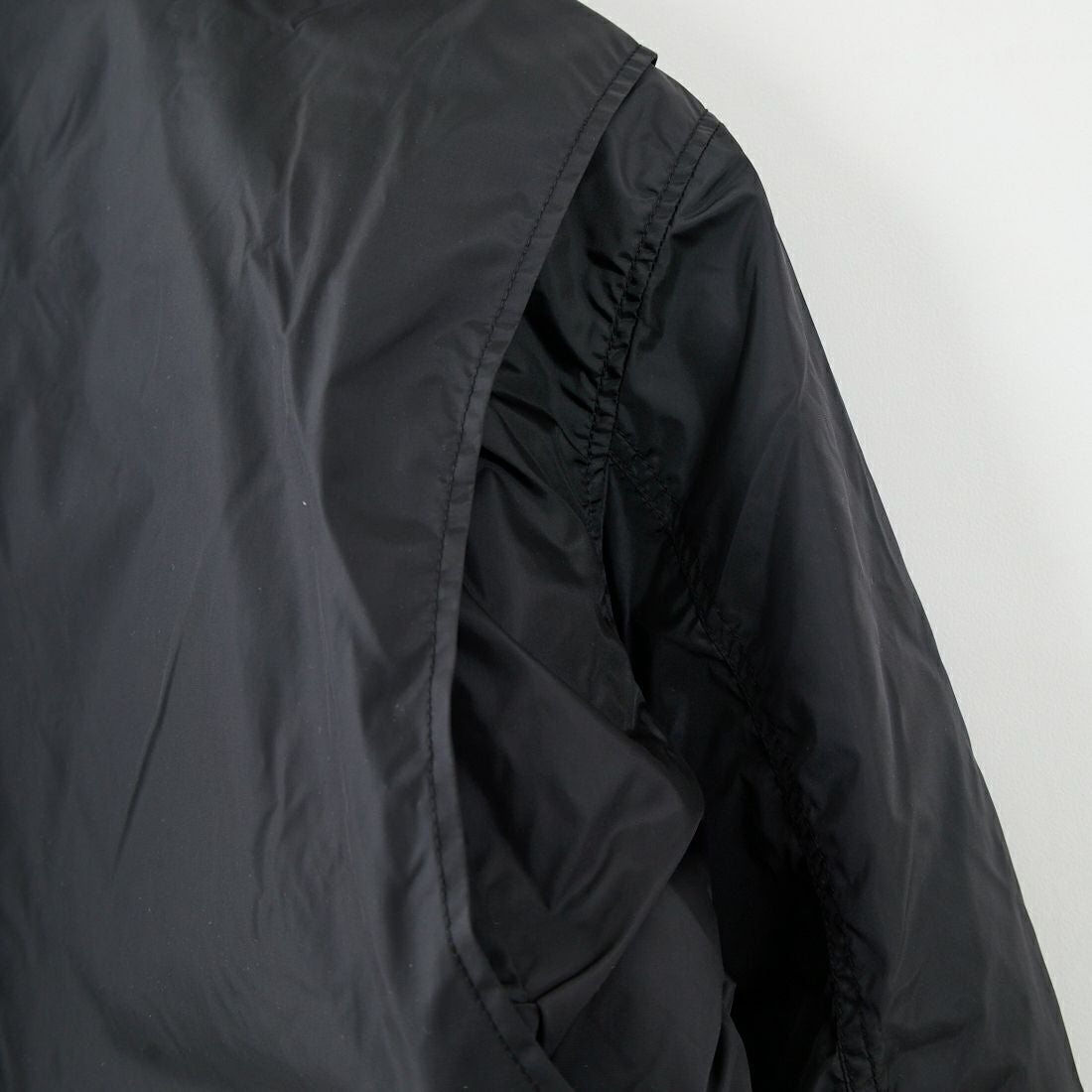 SPIEWAK [スピワック] G-8 WEP ロングジャケット [TO1001] 001 BLACK