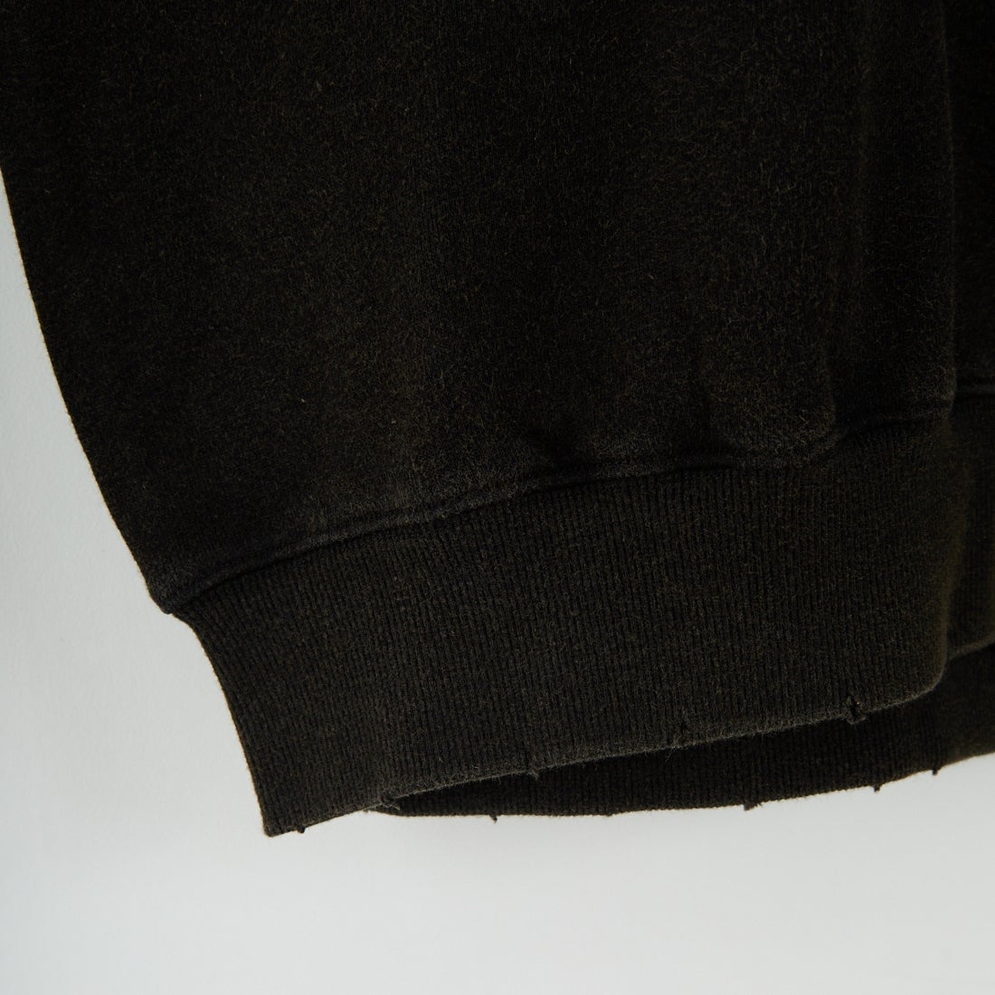 Jeans Factory Clothes [ジーンズファクトリークローズ] ムービーダメージスウェット / BACK TO THE FUTURE [JFC-254-092] BTTF