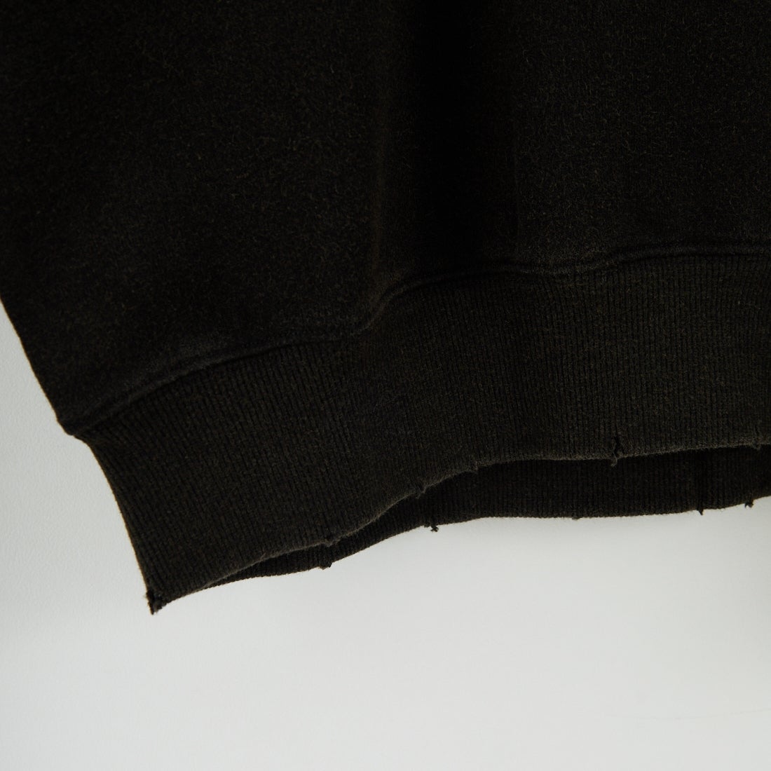 Jeans Factory Clothes [ジーンズファクトリークローズ] キャラダメージスウェット / MICKEY MOUSE [JFC-254-095] MICKEY