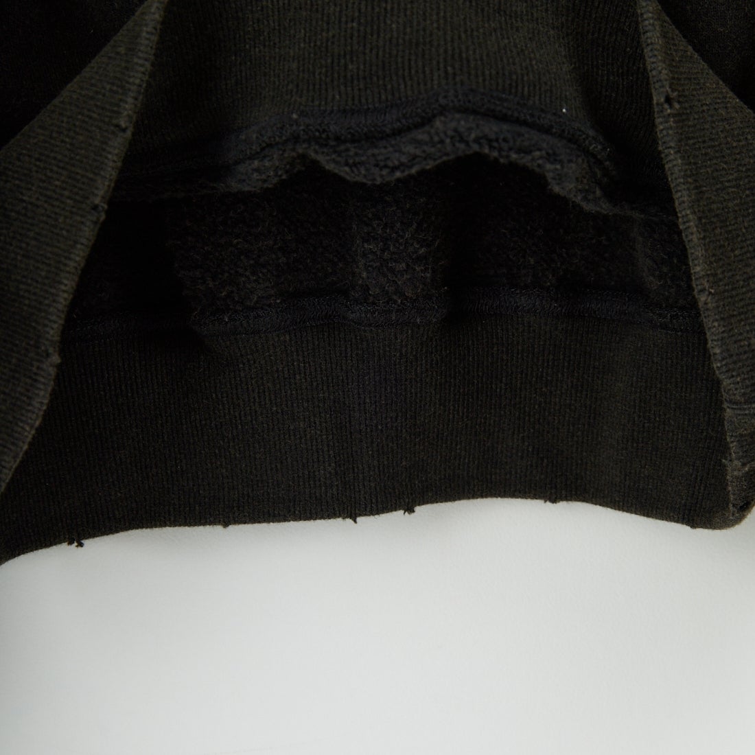 Jeans Factory Clothes [ジーンズファクトリークローズ] キャラダメージスウェット / MICKEY MOUSE [JFC-254-095] MICKEY