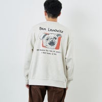 OATMEAL&&モデル身長：168cm 着用サイズ：L&&