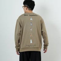 BEIGE&&モデル身長：168cm 着用サイズ：M&&