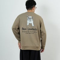 BEIGE&&モデル身長：168cm 着用サイズ：M&&