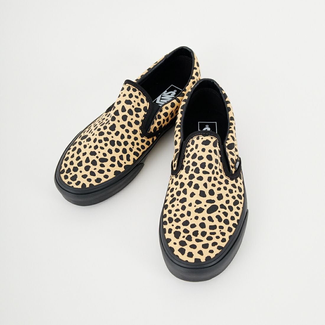 VANS [バンズ] クラシックスリッポン [VN000D6YEZI] Y2K DALMAT