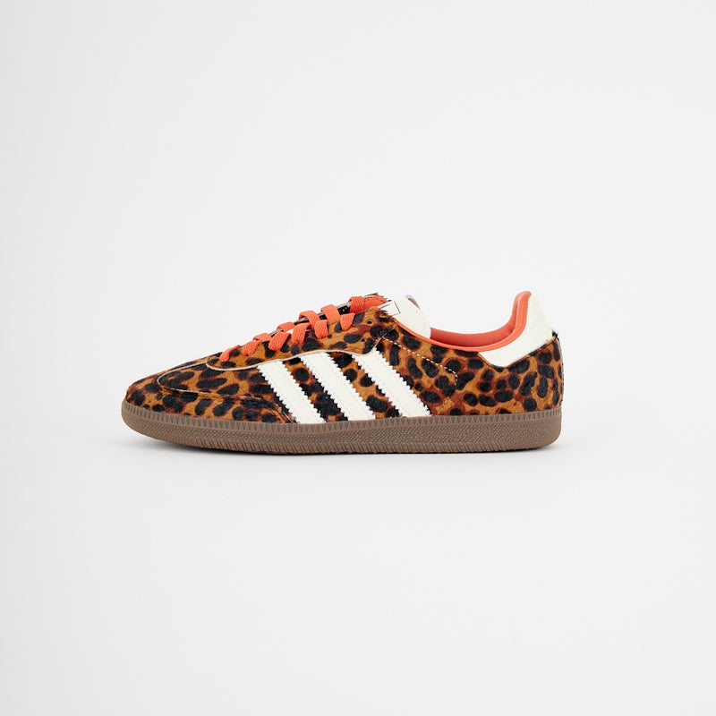 adidas Originals [アディダス オリジナルス] サンバ OG レオパード 