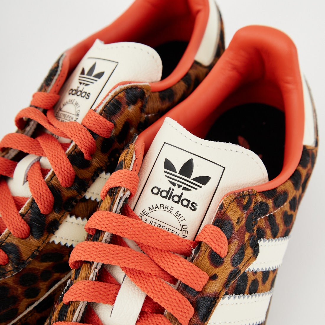 adidas Originals [アディダス オリジナルス] サンバ OG レオパード
