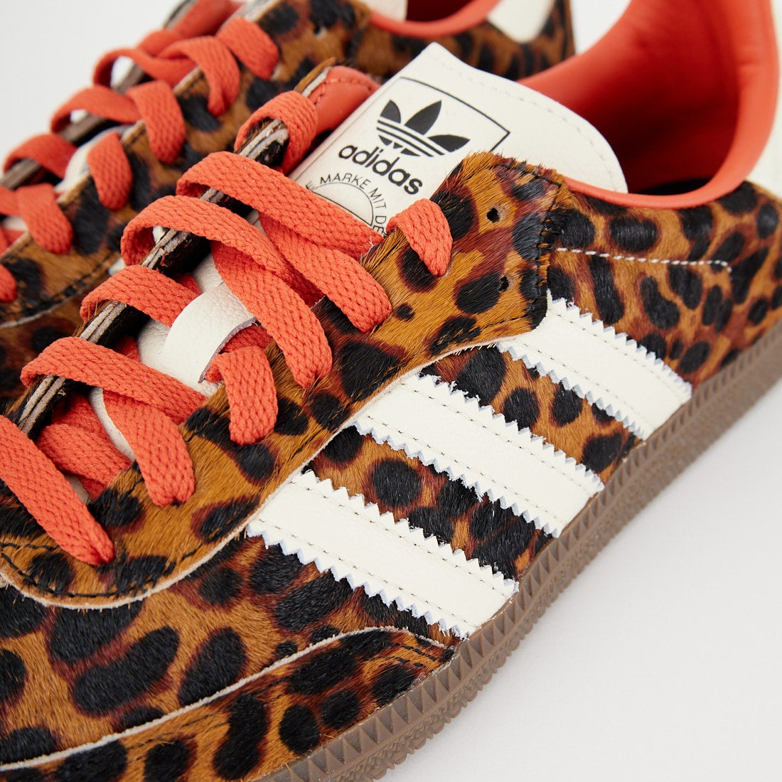 adidas Originals [アディダス オリジナルス] サンバ OG レオパード