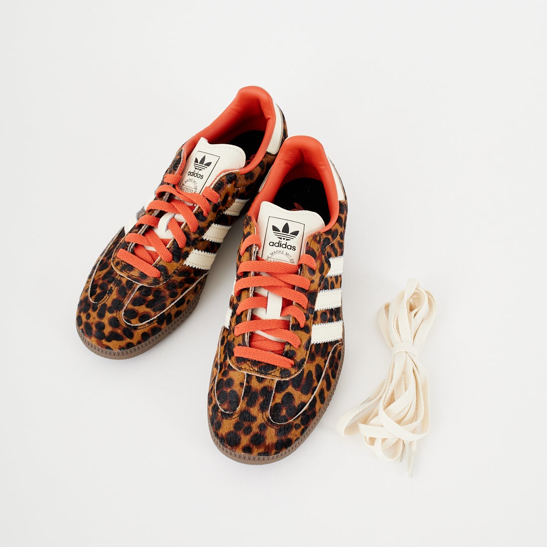adidas Originals [アディダス オリジナルス] サンバ OG レオパード