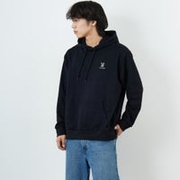 BLACK&&モデル身長：179cm 着用サイズ：L&&