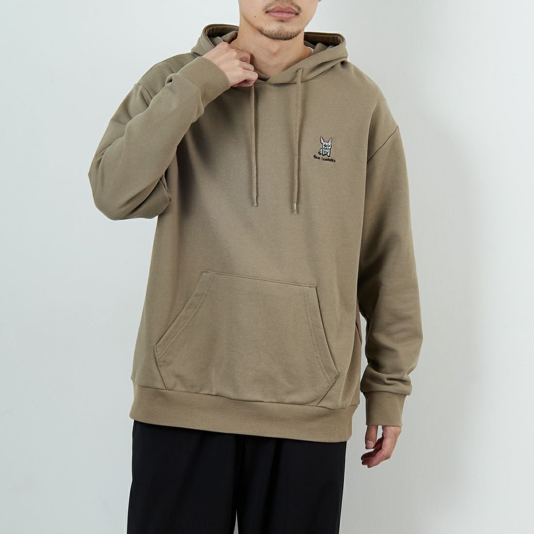 BEIGE&&モデル身長：168cm 着用サイズ：M&&