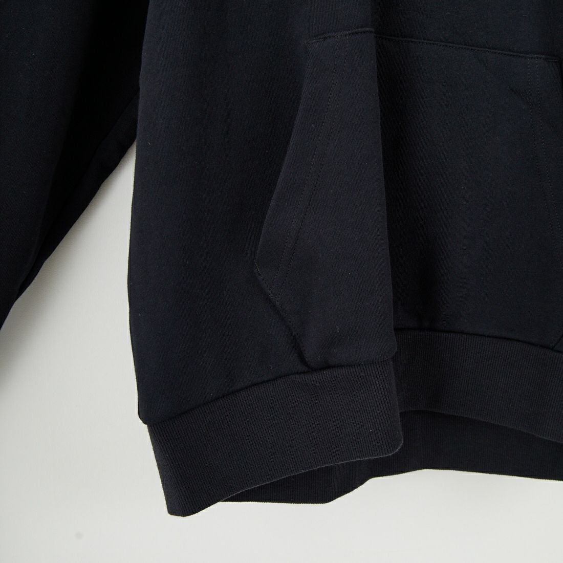 Ben Lenovitz [ベン レノビッツ] 別注 ドッグバックプリントスウェットパーカー [BL25F-004IN-JF] BLACK