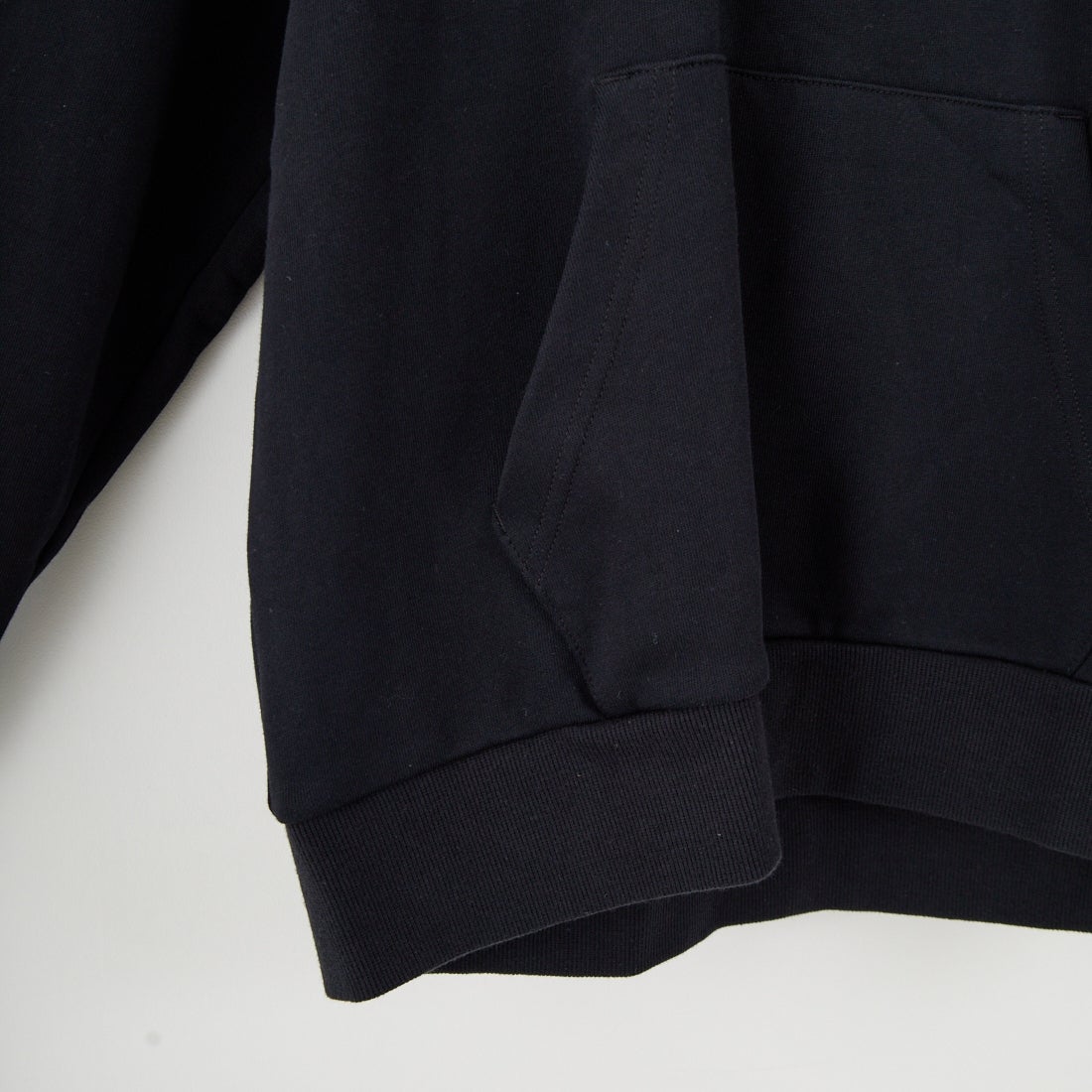 Ben Lenovitz [ベン レノビッツ] 別注 ドッグバックプリントスウェットパーカー [BL25F-004IN-JF] BLACK