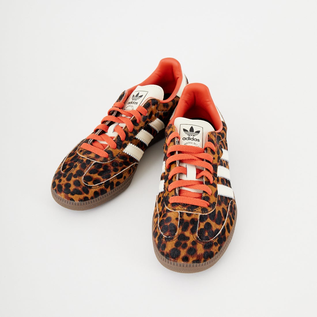 adidas Originals [アディダス オリジナルス] サンバ OG レオパード [SAMBA-OG-W] JI2734