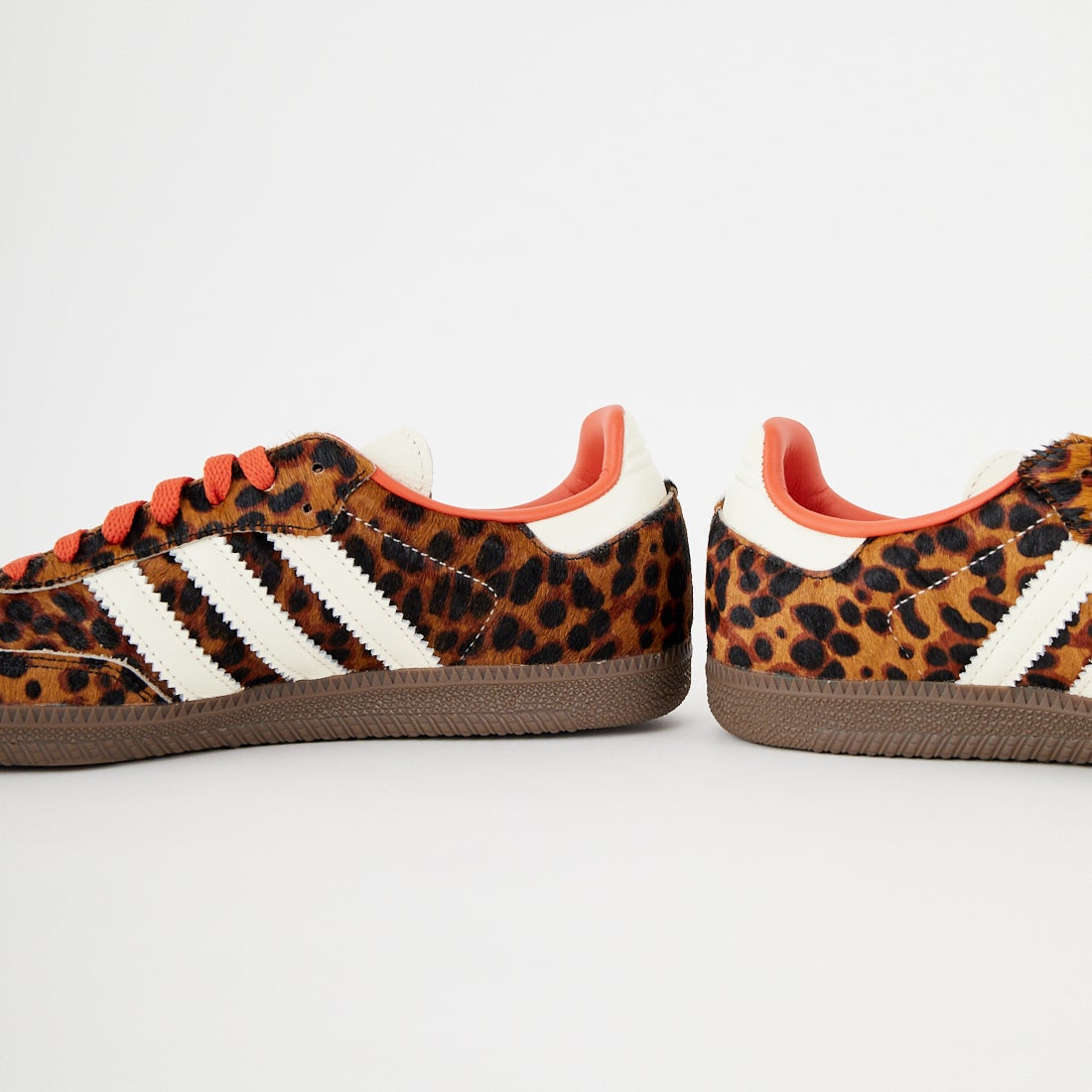 adidas Originals [アディダス オリジナルス] サンバ OG レオパード [SAMBA-OG-W] JI2734