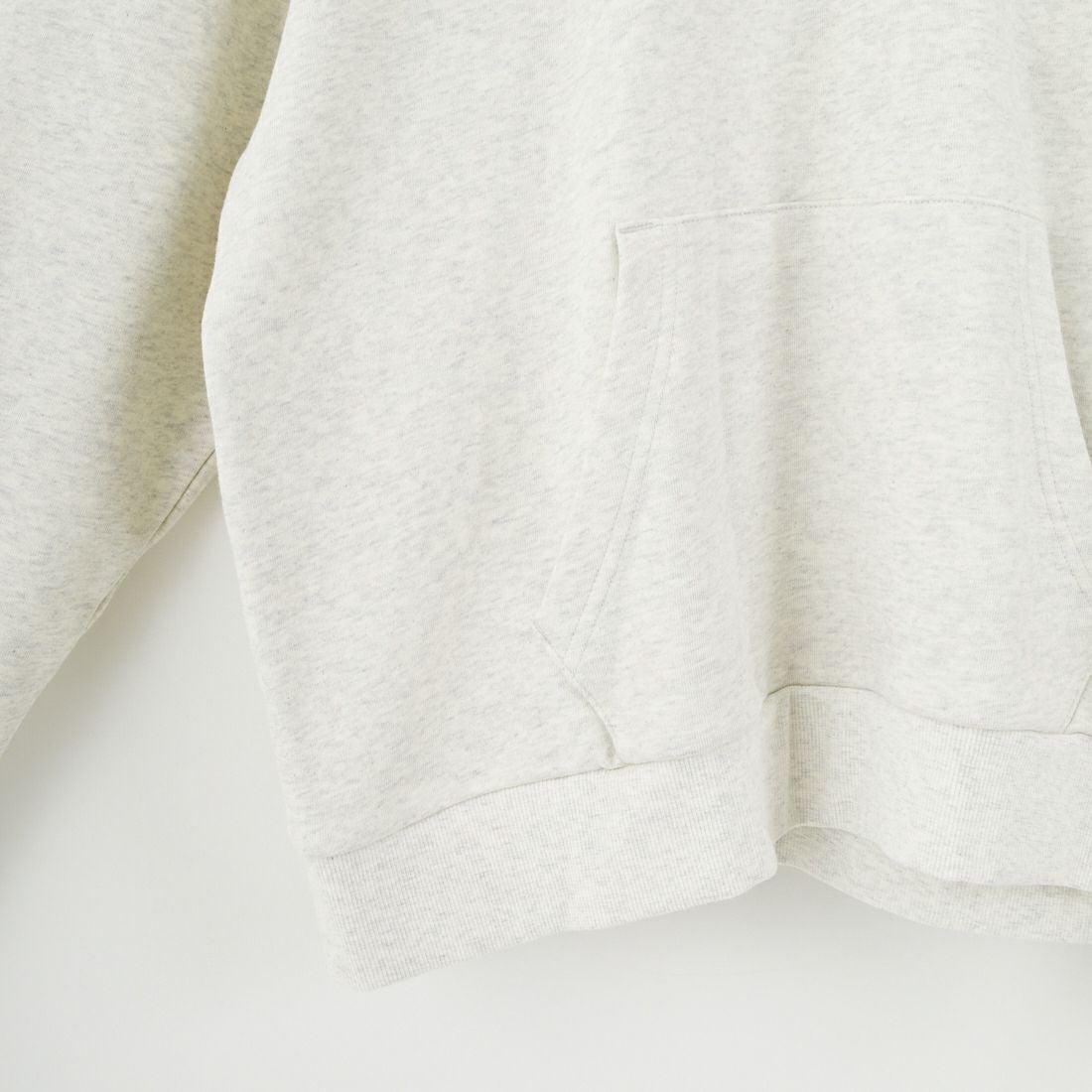 Ben Lenovitz [ベン レノビッツ] 別注 ドッグプリントスウェットパーカー [BL25F-005IN-JF] OATMEAL