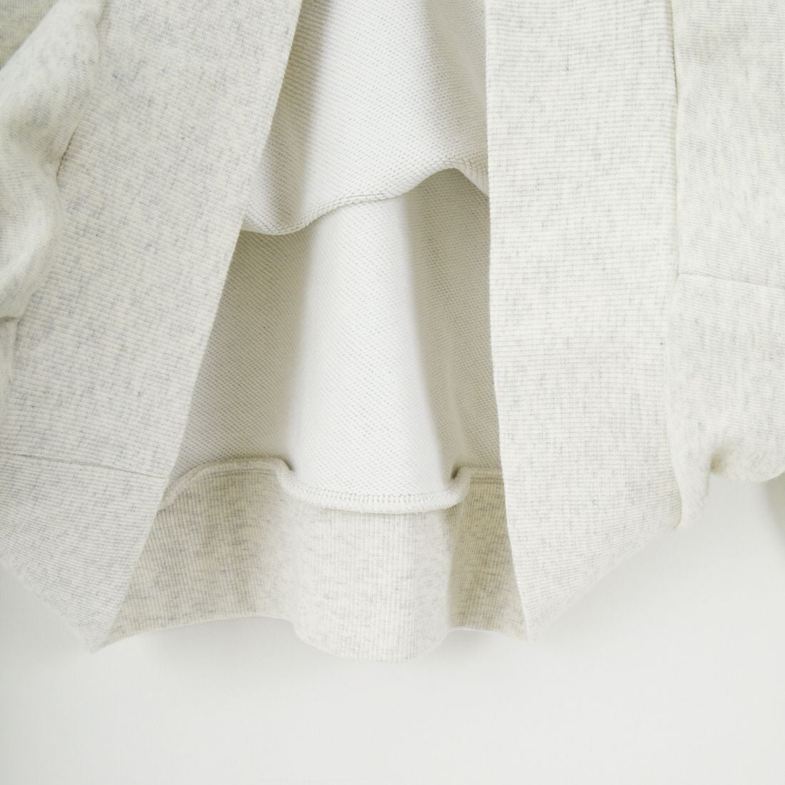 Ben Lenovitz [ベン レノビッツ] 別注 ドッグプリントスウェットパーカー [BL25F-005IN-JF] OATMEAL