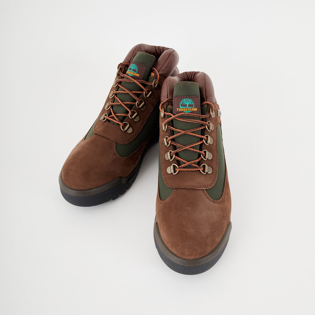 TIMBERLAND [ティンバーランド] フィールドブーツ ウォータープルーフ