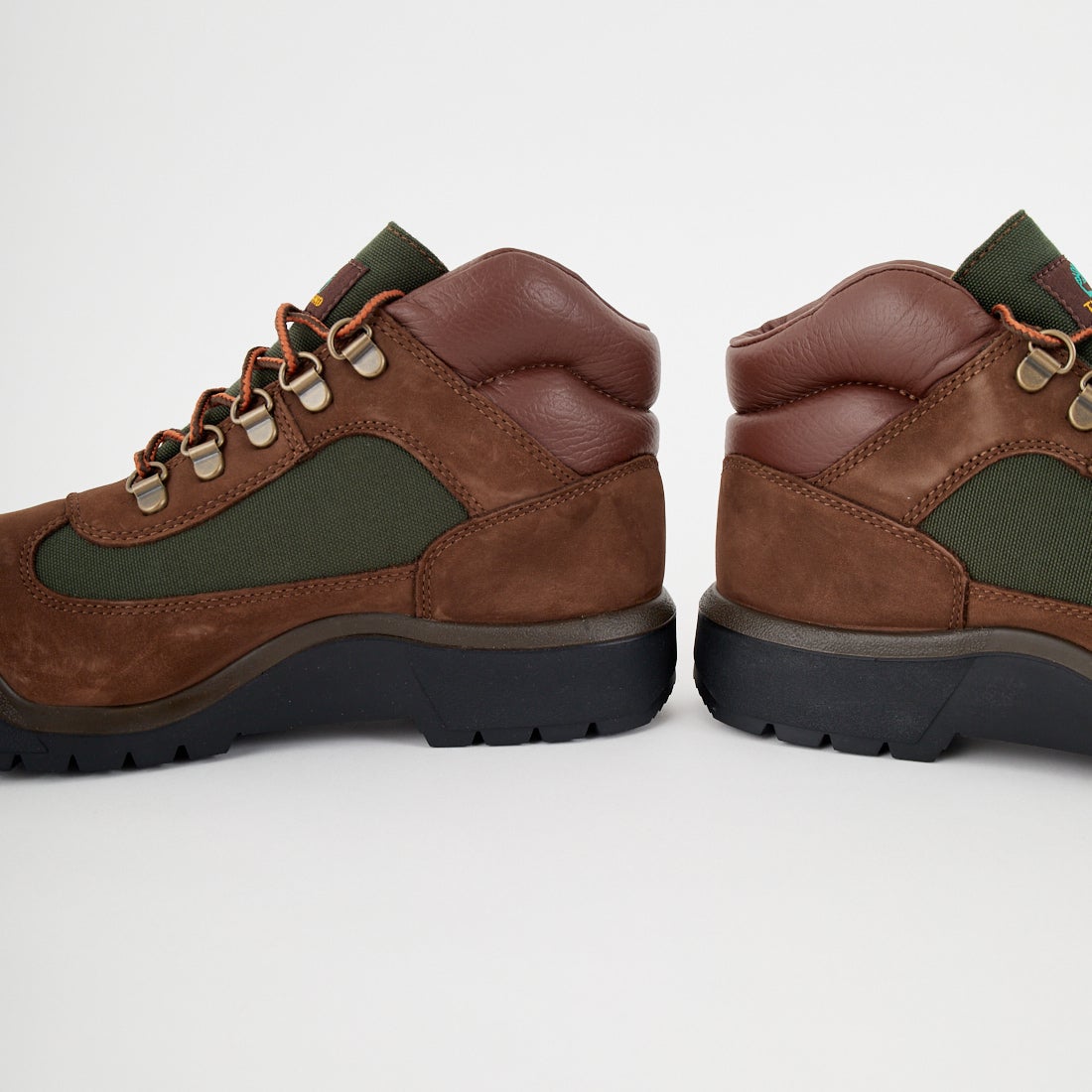 TIMBERLAND [ティンバーランド] フィールドブーツ ウォータープルーフ